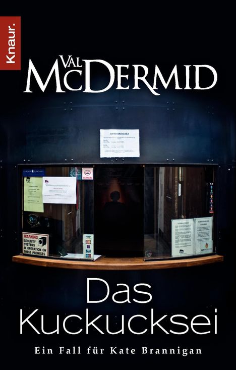 Val McDermid: McDermid, V: Kuckucksei, Buch
