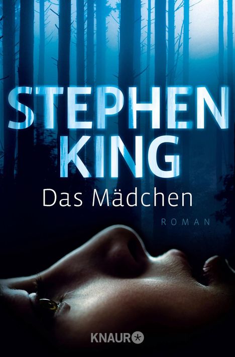 Stephen King: King, S: Mädchen, Buch