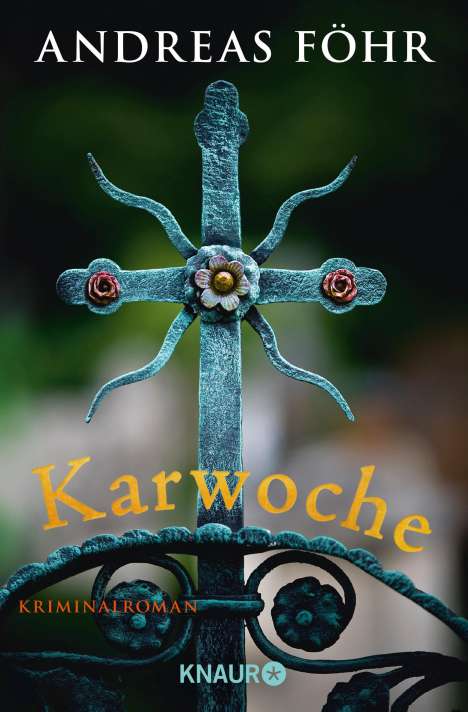Andreas Föhr: Karwoche, Buch
