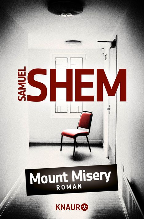 Samuel Shem: Mount Misery, Buch