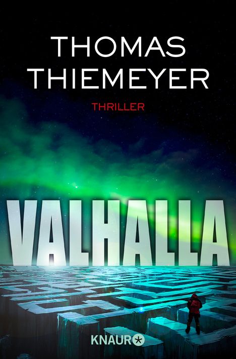 Thomas Thiemeyer: Thiemeyer, T: Valhalla, Buch