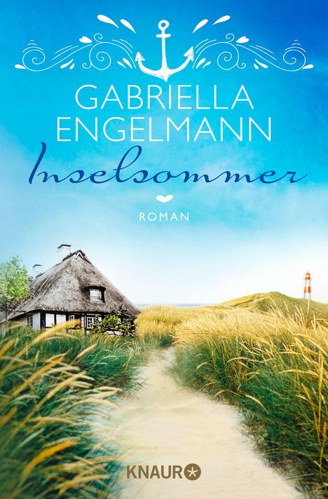 Gabriella Engelmann: Inselsommer, Buch