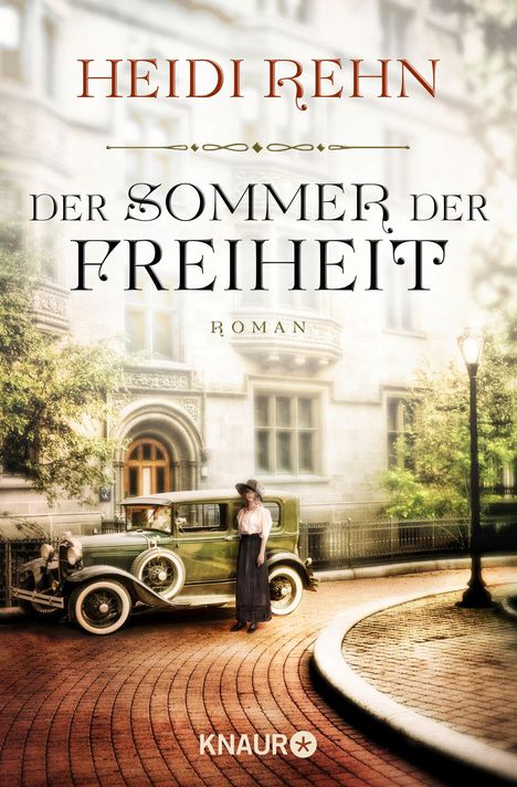 Heidi Rehn: Der Sommer der Freiheit, Buch