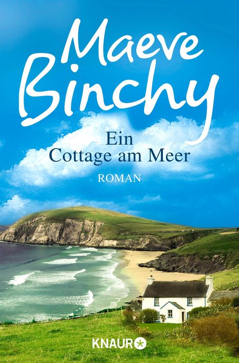 Maeve Binchy: Binchy, M: Cottage am Meer, Buch