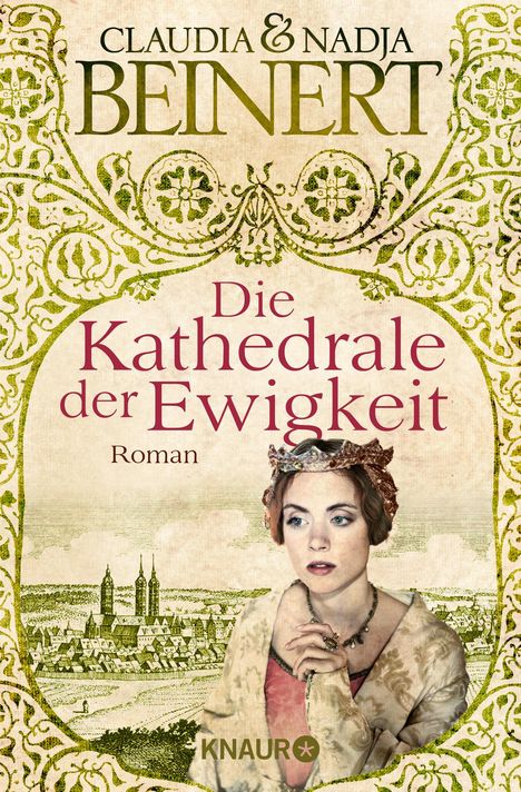 Claudia Beinert: Die Kathedrale der Ewigkeit, Buch