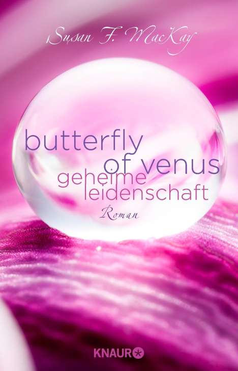 Susan F. MacKay: Butterfly of Venus - Geheime Leidenschaft, Buch