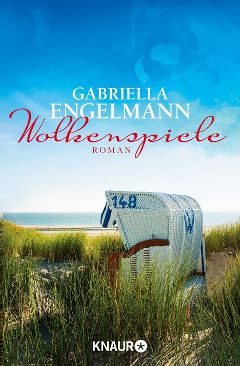 Gabriella Engelmann: Wolkenspiele, Buch