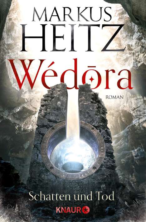 Markus Heitz: Wédora - Schatten und Tod, Buch