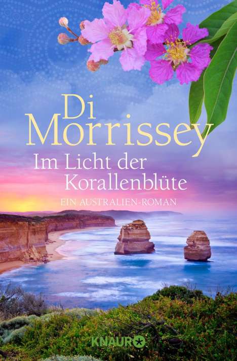 Di Morrissey: Im Licht der Korallenblüte, Buch