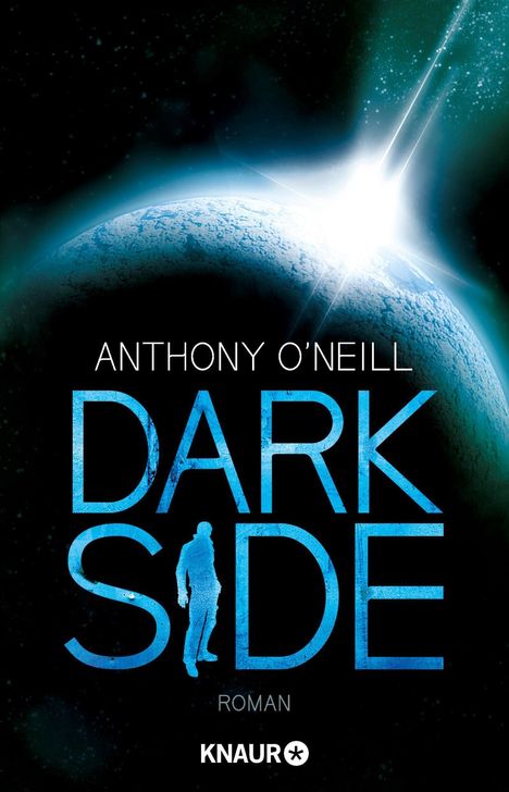 Anthony O'Neill: Dark Side, Buch