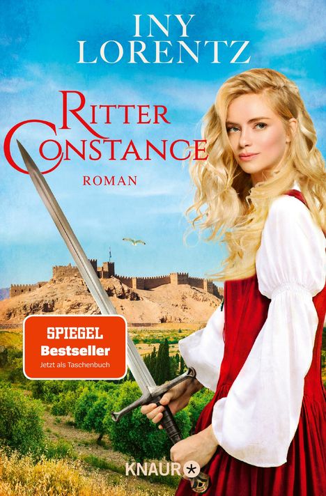 Iny Lorentz: Ritter Constance, Buch