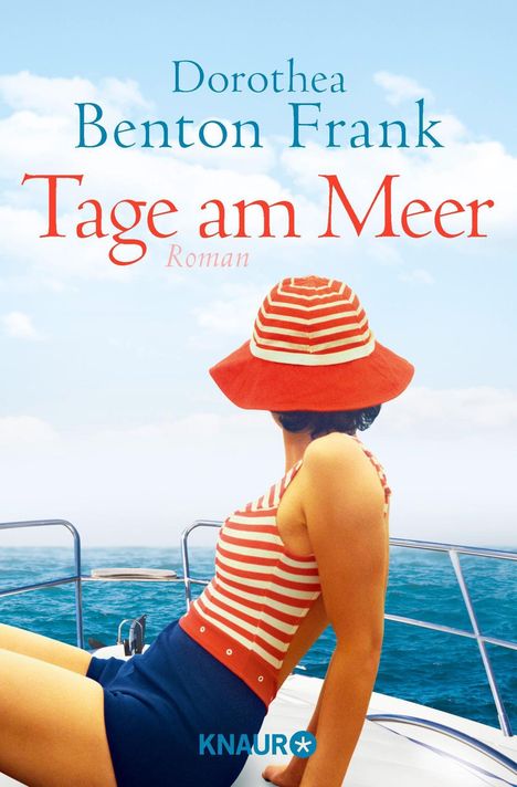 Dorothea Benton Frank: Tage am Meer, Buch