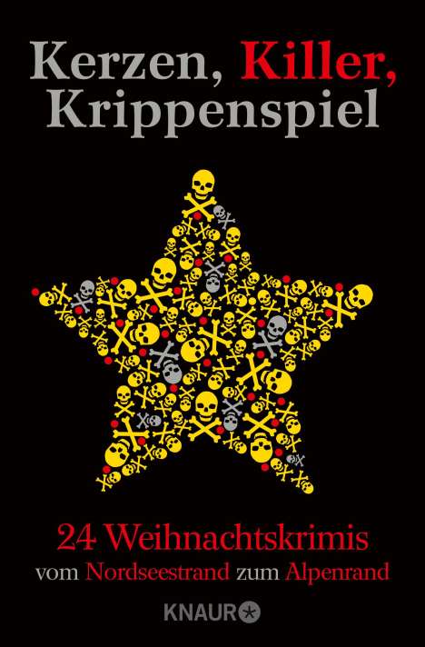 Regine Kölpin: Kabatek, E: Kerzen, Killer, Krippenspiel, Buch