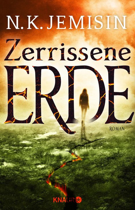 N. K. Jemisin: Zerrissene Erde, Buch