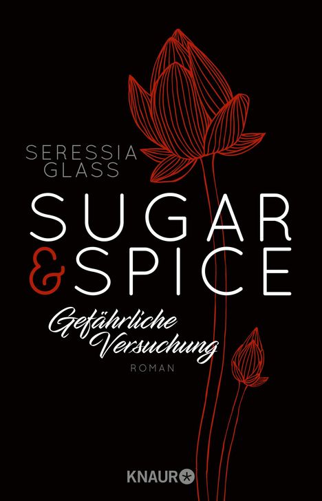 Seressia Glass: Sugar &amp; Spice - Gefährliche Versuchung, Buch