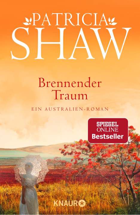 Patricia Shaw: Shaw, P: Brennender Traum, Buch