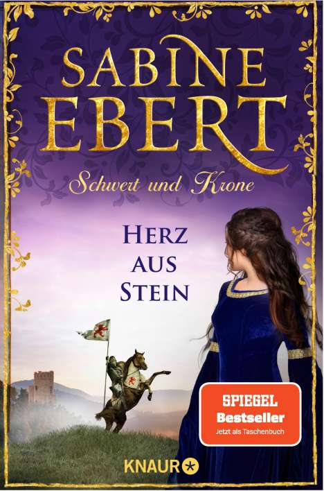 Sabine Ebert: Schwert und Krone - Herz aus Stein, Buch