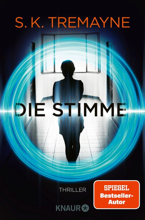 S. K. Tremayne: Die Stimme, Buch