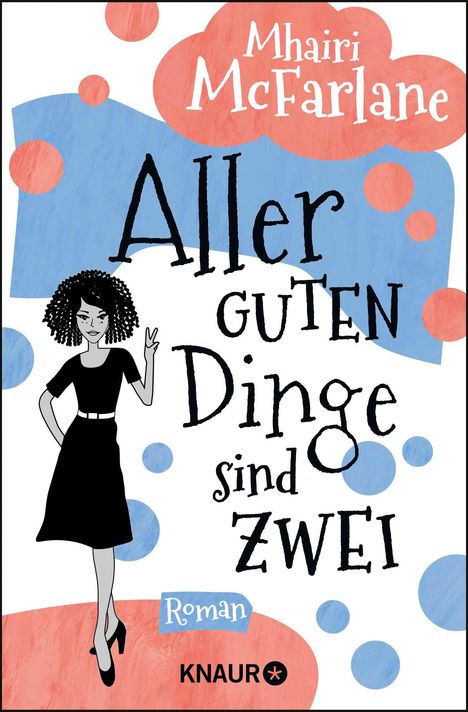 Mhairi McFarlane: Aller guten Dinge sind zwei, Buch