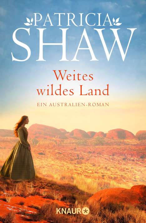 Patricia Shaw: Shaw, P: Weites wildes Land, Buch