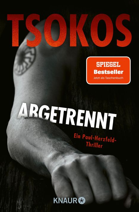 Michael Tsokos: Abgetrennt, Buch