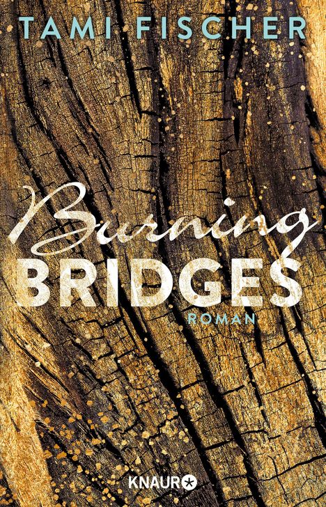 Tami Fischer: Burning Bridges, Buch