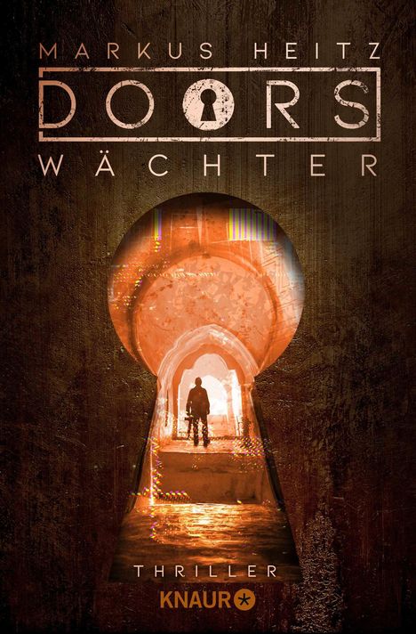 Markus Heitz: Doors - Wächter, Buch