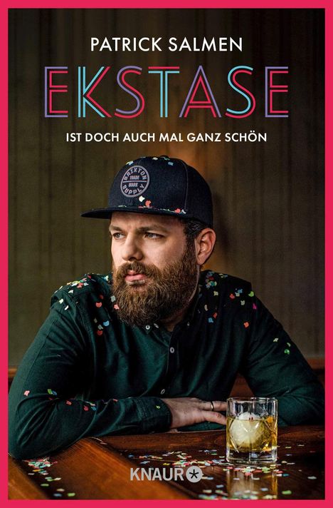 Patrick Salmen: Ekstase - ist doch auch mal ganz schön, Buch