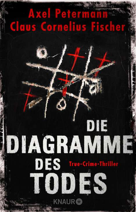 Axel Petermann: Die Diagramme des Todes, Buch