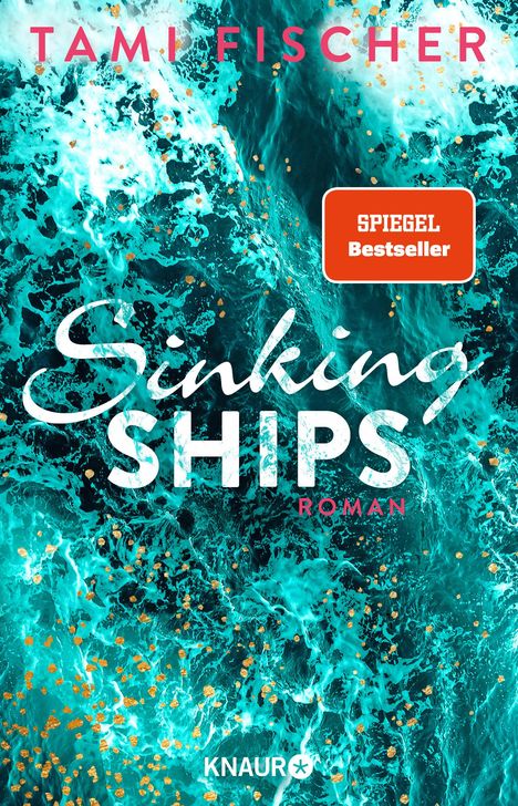 Tami Fischer: Sinking Ships, Buch