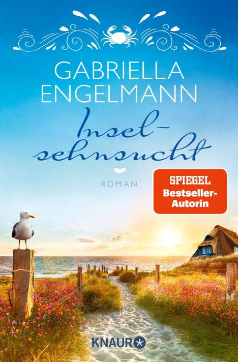 Gabriella Engelmann: Inselsehnsucht, Buch