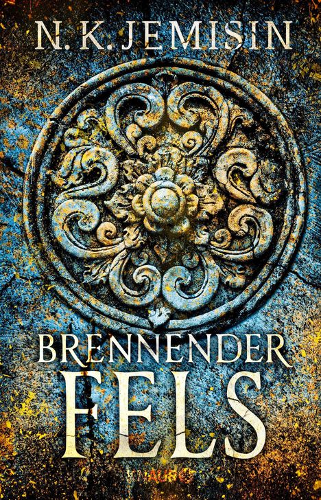 N. K. Jemisin: Brennender Fels, Buch