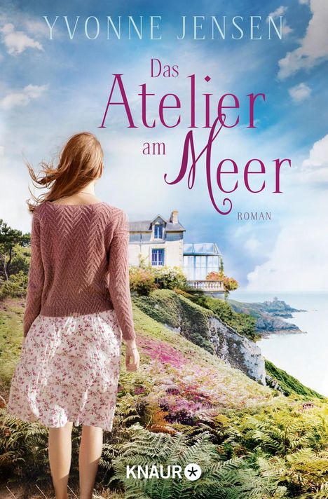 Yvonne Jensen: Jensen, Y: Atelier am Meer, Buch