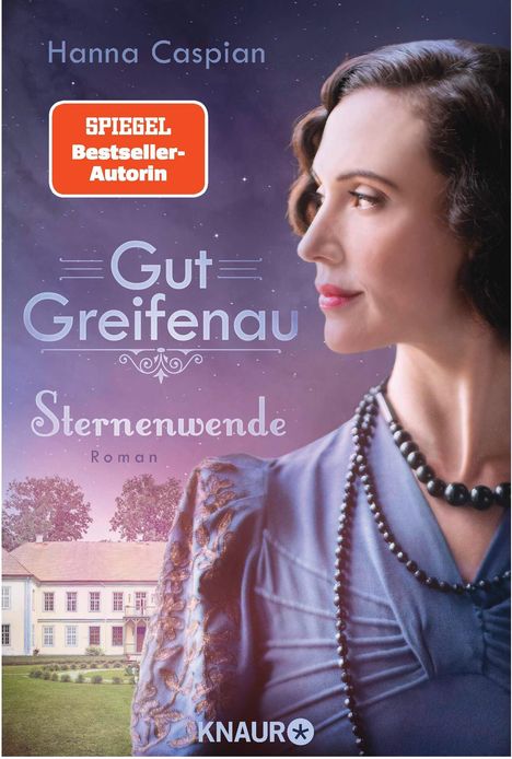 Hanna Caspian: Gut Greifenau - Sternenwende, Buch