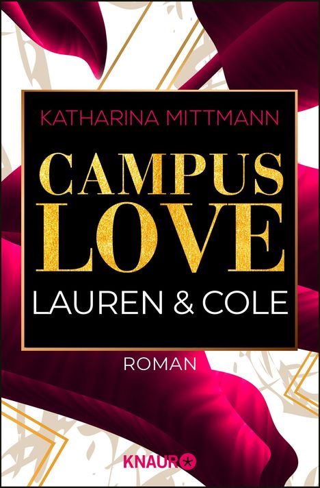 Katharina Mittmann: Campus Love, Buch