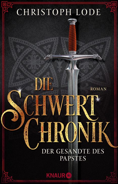 Christoph Lode: Die Schwertchronik, Buch