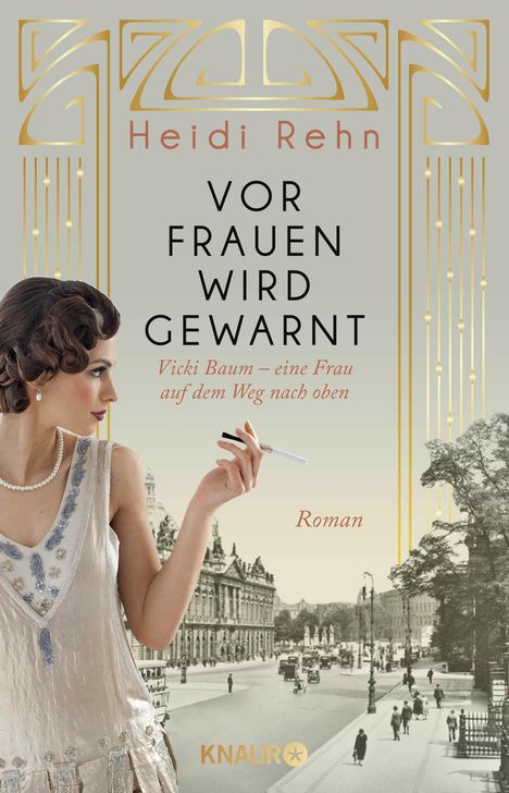 Heidi Rehn: Vor Frauen wird gewarnt, Buch