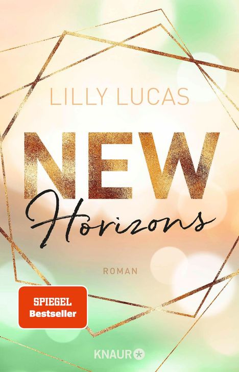 Lilly Lucas: New Horizons, Buch