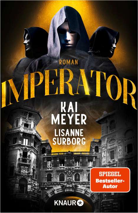 Kai Meyer: Imperator, Buch