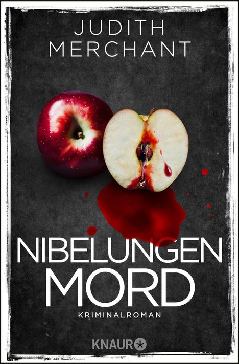 Judith Merchant: Nibelungenmord, Buch