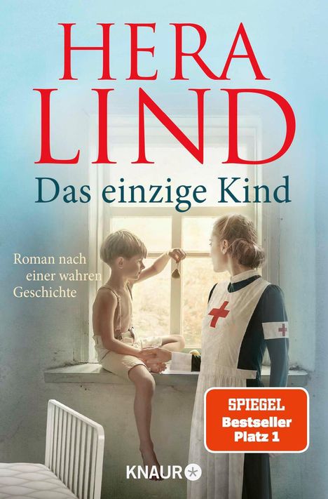 Hera Lind: Das einzige Kind, Buch