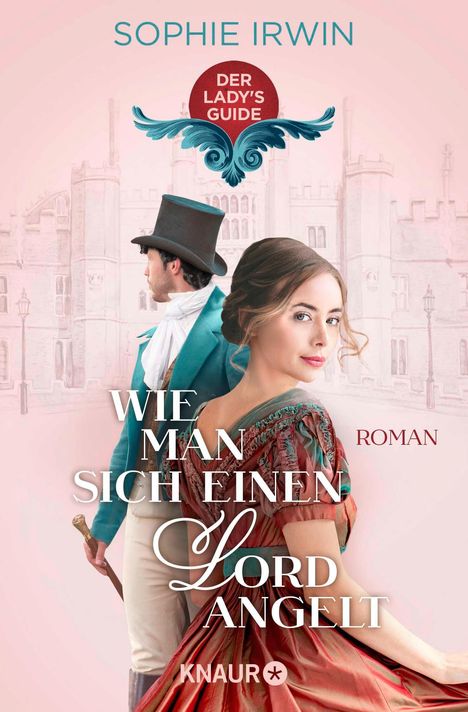 Sophie Irwin: Wie man sich einen Lord angelt, Buch