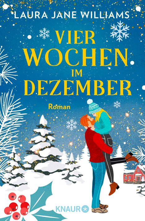 Laura Jane Williams: Vier Wochen im Dezember, Buch