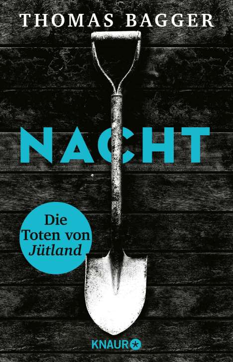 Thomas Bagger: NACHT - Die Toten von Jütland, Buch