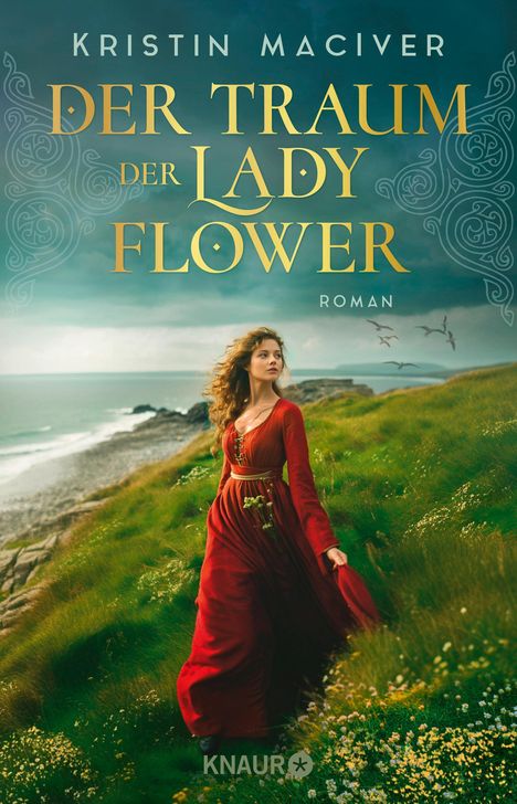 Kristin MacIver: Der Traum der Lady Flower, Buch