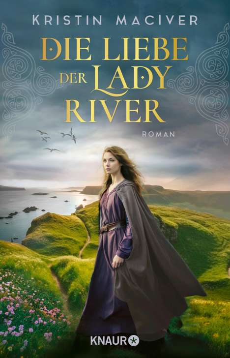 Kristin MacIver: Die Liebe der Lady River, Buch