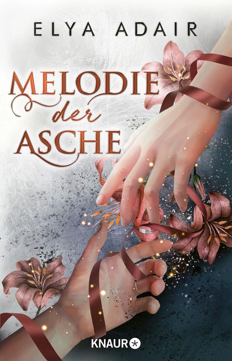 Elya Adair: Melodie der Asche, Buch