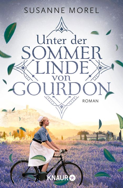 Susanne Morel: Unter der Sommerlinde von Gourdon, Buch