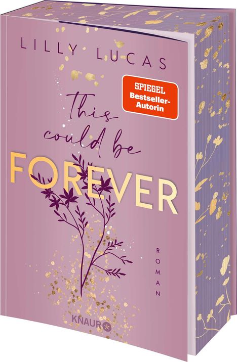 Lilly Lucas: This could be forever, Buch