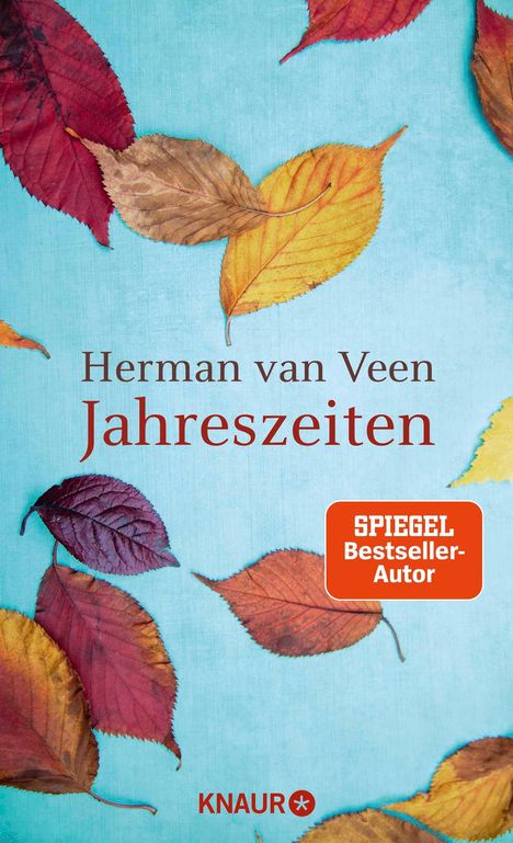 Herman Van Veen: Jahreszeiten, Buch